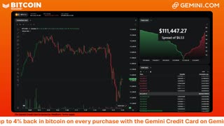 LIVE: BITCOIN BULL MARKET WATCH PARTY FEAT. GEMINI