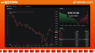 LIVE: BITCOIN BULL MARKET WATCH PARTY FEAT. GEMINI
