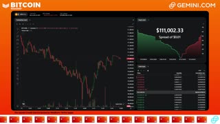 LIVE: BITCOIN BULL MARKET WATCH PARTY FEAT. GEMINI