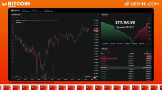 LIVE: BITCOIN BULL MARKET WATCH PARTY FEAT. GEMINI