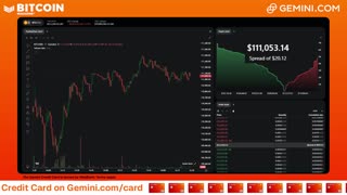 LIVE: BITCOIN BULL MARKET WATCH PARTY FEAT. GEMINI