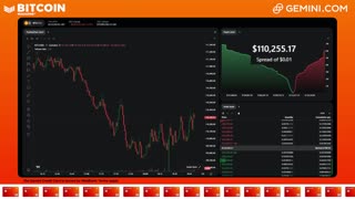 LIVE: BITCOIN BULL MARKET WATCH PARTY FEAT. GEMINI