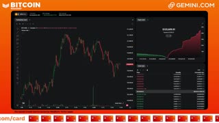 LIVE: BITCOIN BULL MARKET WATCH PARTY FEAT. GEMINI