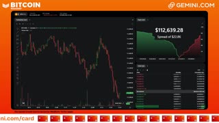 LIVE: BITCOIN BULL MARKET WATCH PARTY FEAT. GEMINI