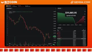 LIVE: BITCOIN BULL MARKET WATCH PARTY FEAT. GEMINI