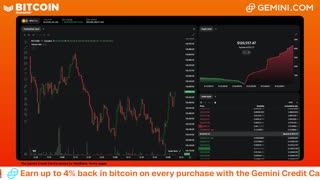 LIVE: BITCOIN BULL MARKET WATCH PARTY FEAT. GEMINI