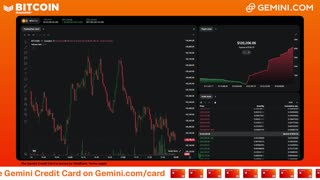 LIVE: BITCOIN BULL MARKET WATCH PARTY FEAT. GEMINI