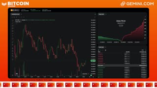 LIVE: BITCOIN BULL MARKET WATCH PARTY FEAT. GEMINI