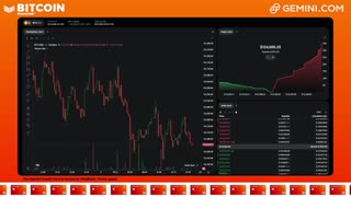 LIVE: BITCOIN BULL MARKET WATCH PARTY FEAT. GEMINI