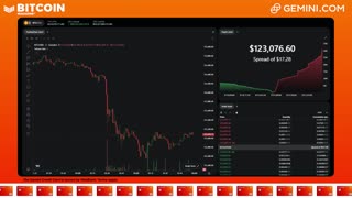 LIVE: BITCOIN BULL MARKET WATCH PARTY FEAT. GEMINI