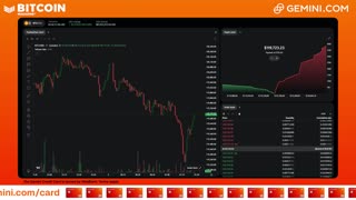 LIVE: BITCOIN BULL MARKET WATCH PARTY FEAT. GEMINI