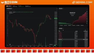 LIVE: BITCOIN BULL MARKET WATCH PARTY FEAT. GEMINI