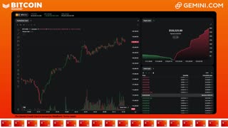 LIVE: BITCOIN BULL MARKET WATCH PARTY FEAT. GEMINI