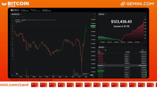 LIVE: BITCOIN BULL MARKET WATCH PARTY FEAT. GEMINI