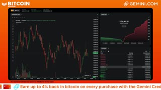 LIVE: BITCOIN BULL MARKET WATCH PARTY FEAT. GEMINI