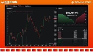 LIVE: BITCOIN BULL MARKET WATCH PARTY FEAT. GEMINI