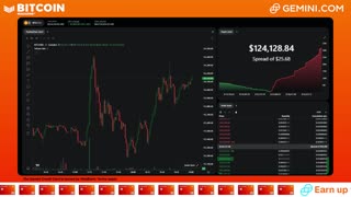LIVE: BITCOIN BULL MARKET WATCH PARTY FEAT. GEMINI