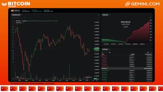 LIVE: BITCOIN BULL MARKET WATCH PARTY FEAT. GEMINI