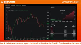 LIVE: BITCOIN BULL MARKET WATCH PARTY FEAT. GEMINI