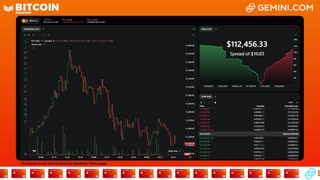 LIVE: BITCOIN BULL MARKET WATCH PARTY FEAT. GEMINI