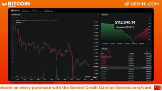 LIVE: BITCOIN BULL MARKET WATCH PARTY FEAT. GEMINI