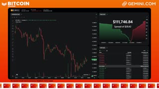LIVE: BITCOIN BULL MARKET WATCH PARTY FEAT. GEMINI