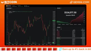 LIVE: BITCOIN BULL MARKET WATCH PARTY FEAT. GEMINI
