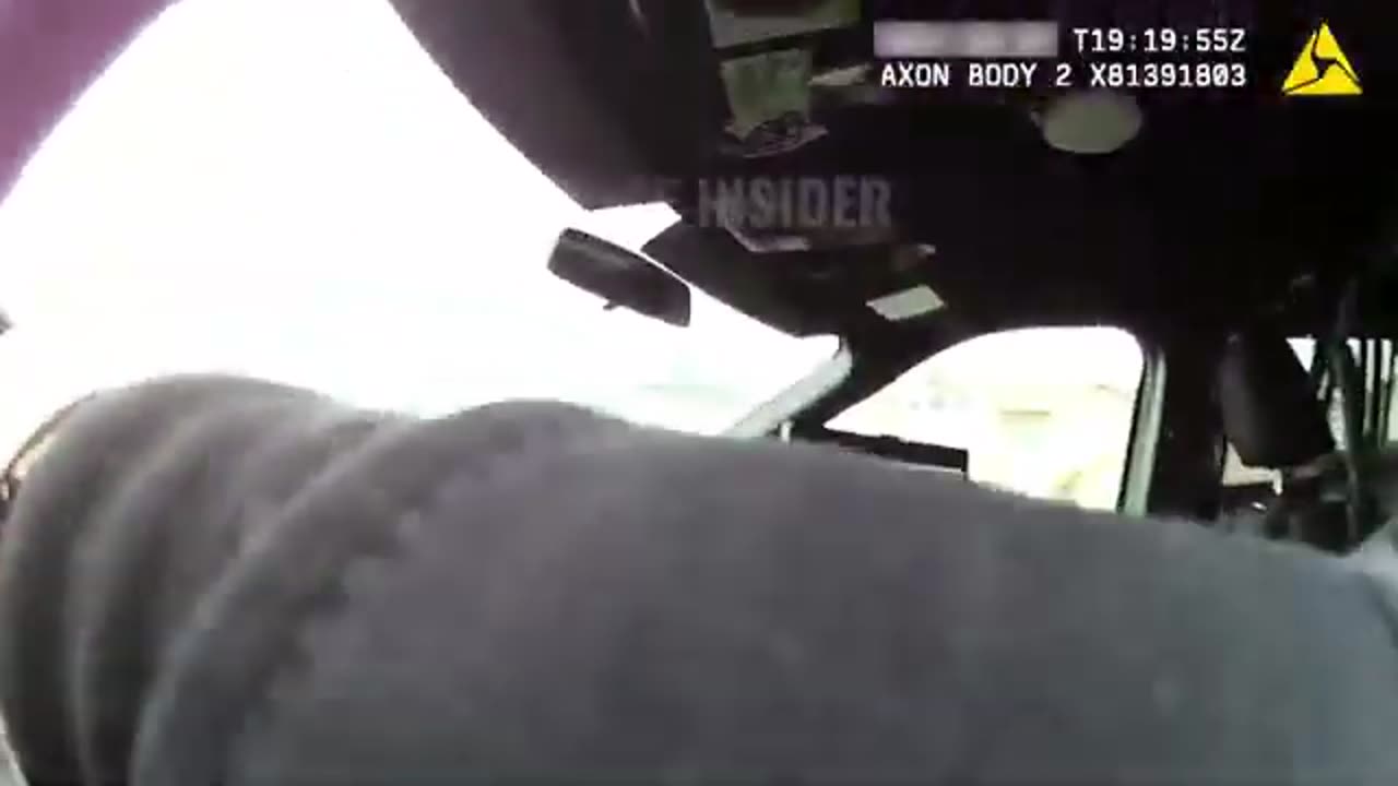 Simple Traffic Stop Turns into Trip To Jail