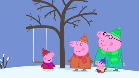 Peppa Pig _ The Apple Tree