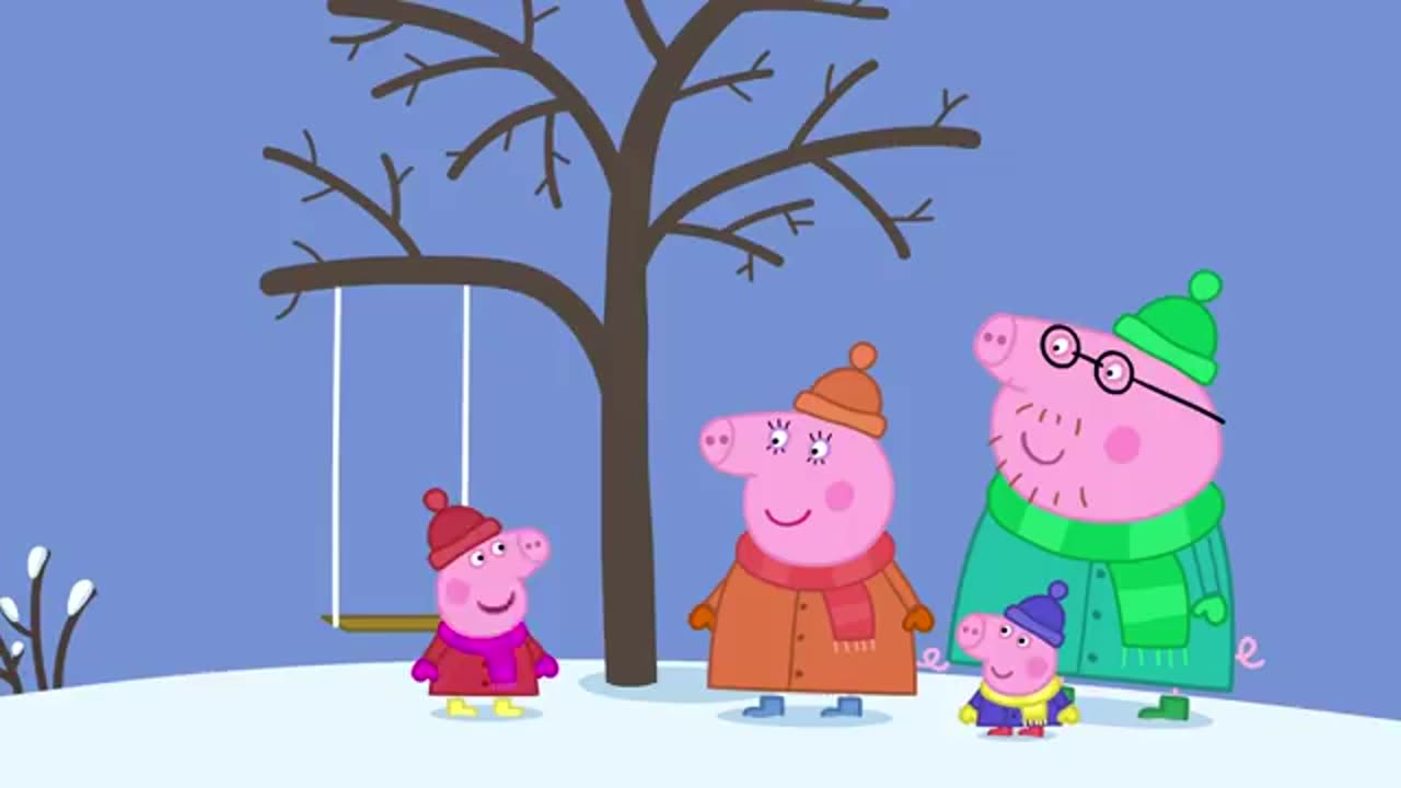 Peppa Pig _ The Apple Tree