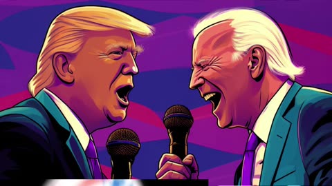 Trump & Biden Sing “Just the Two of Us” | AI Duet 2025 🤖🎤 #AIUnplugged #FYP