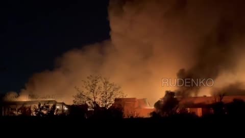 💥🏙️ Ukraine Russia War | Aftermath of Sigma Hypermarket Attack in Donetsk | RCF