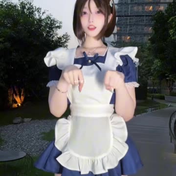 Airy Pale Blue Skater Skirt Vivacious Romantic Dance | Daily Beauty EP 909