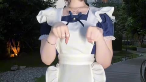 Airy Pale Blue Skater Skirt Vivacious Romantic Dance | Daily Beauty EP 909