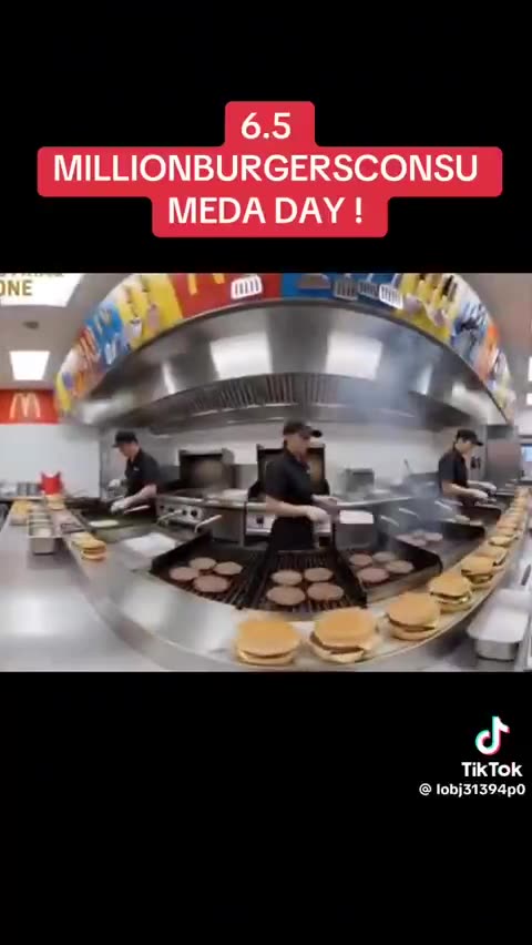 McDonald’s - Where are all the Cows Coming From?