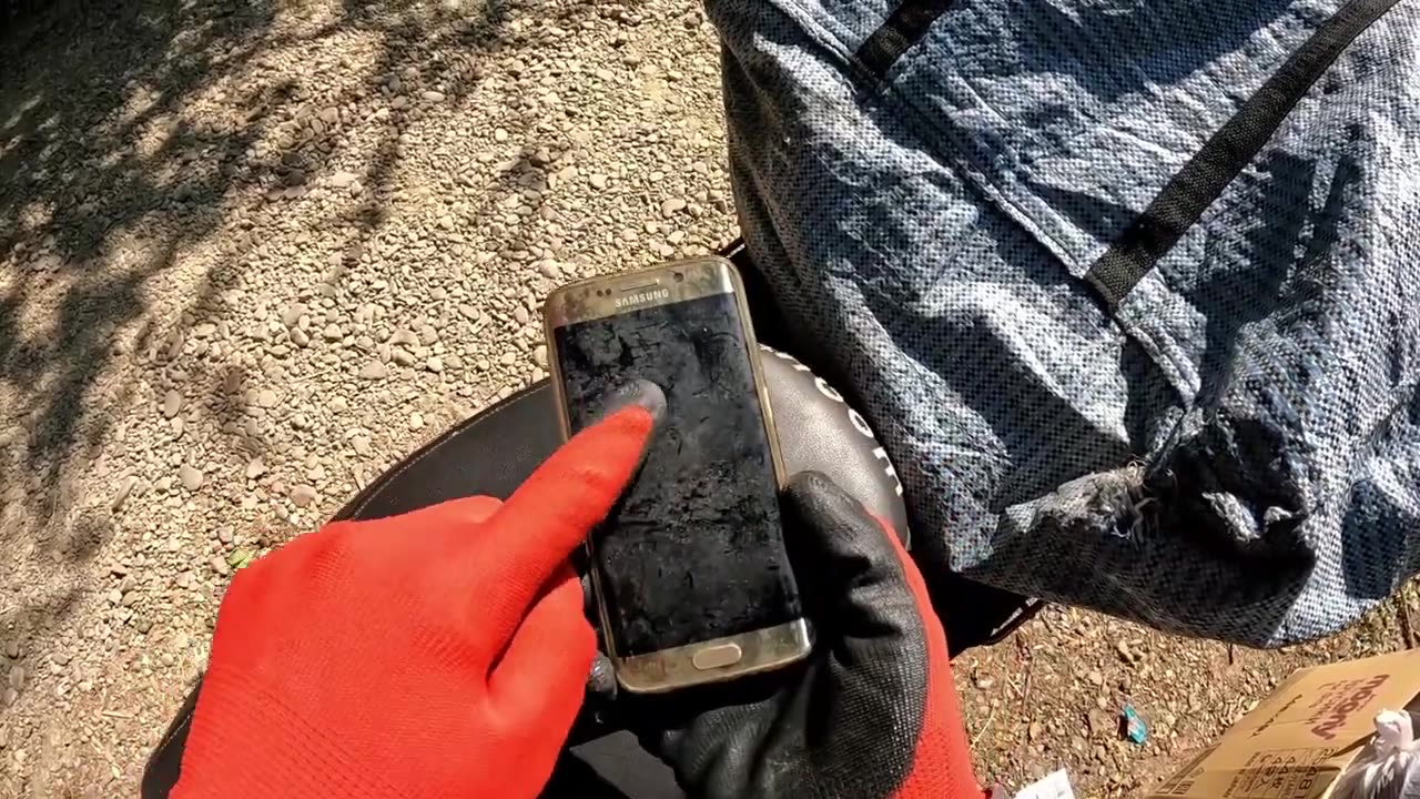 Как я зарабатываю лазая по мусоркам Dumpster Diving RUSSIA