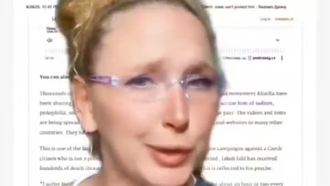 One victim, Violet, stated that she suffered repeated sexual assaults by Jakub Jahl.