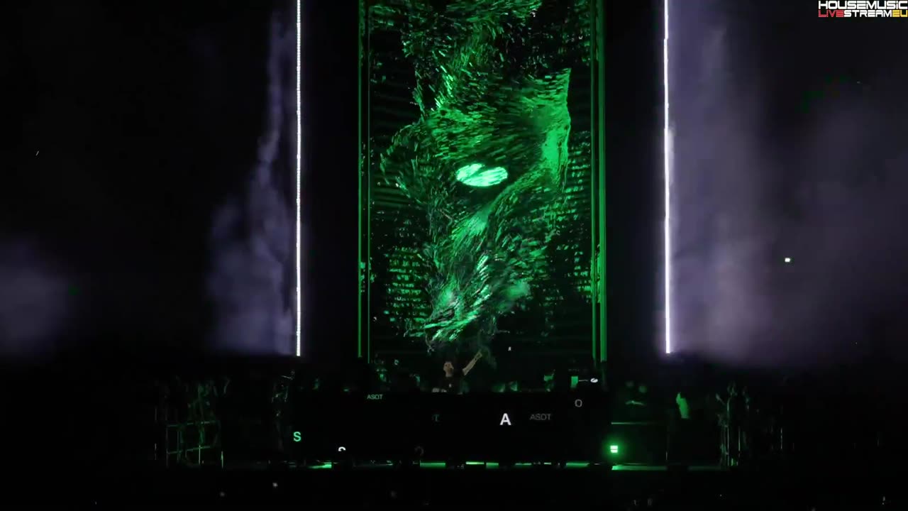 Giuseppe Ottaviani | Live at A State of Trance, Mexico 2025