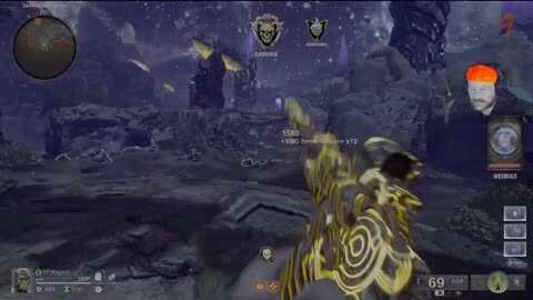 Rage Plays Call of Dut Black Ops 6 Zombies NEW MAP TOMB