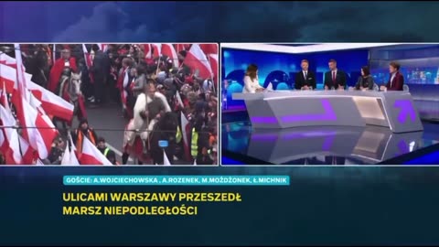 Wielkie chwile dziennikarstwa🤦🏼‍♂️
