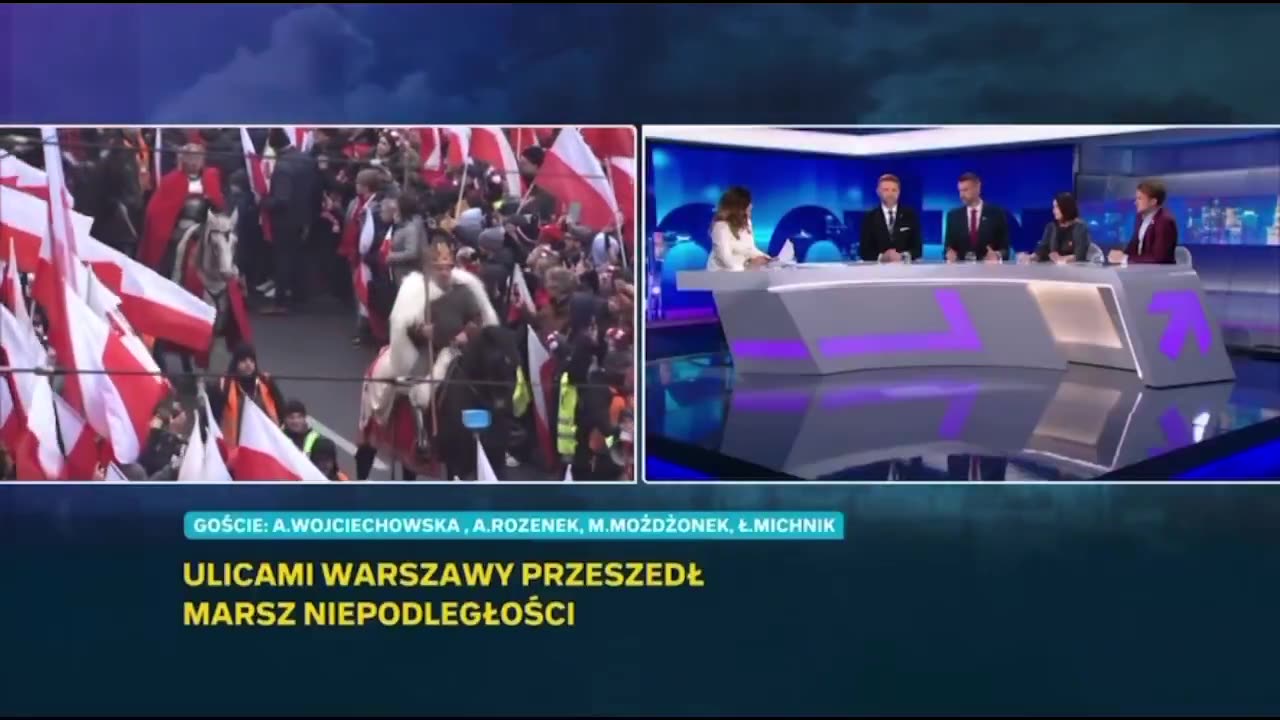 Wielkie chwile dziennikarstwa🤦🏼‍♂️