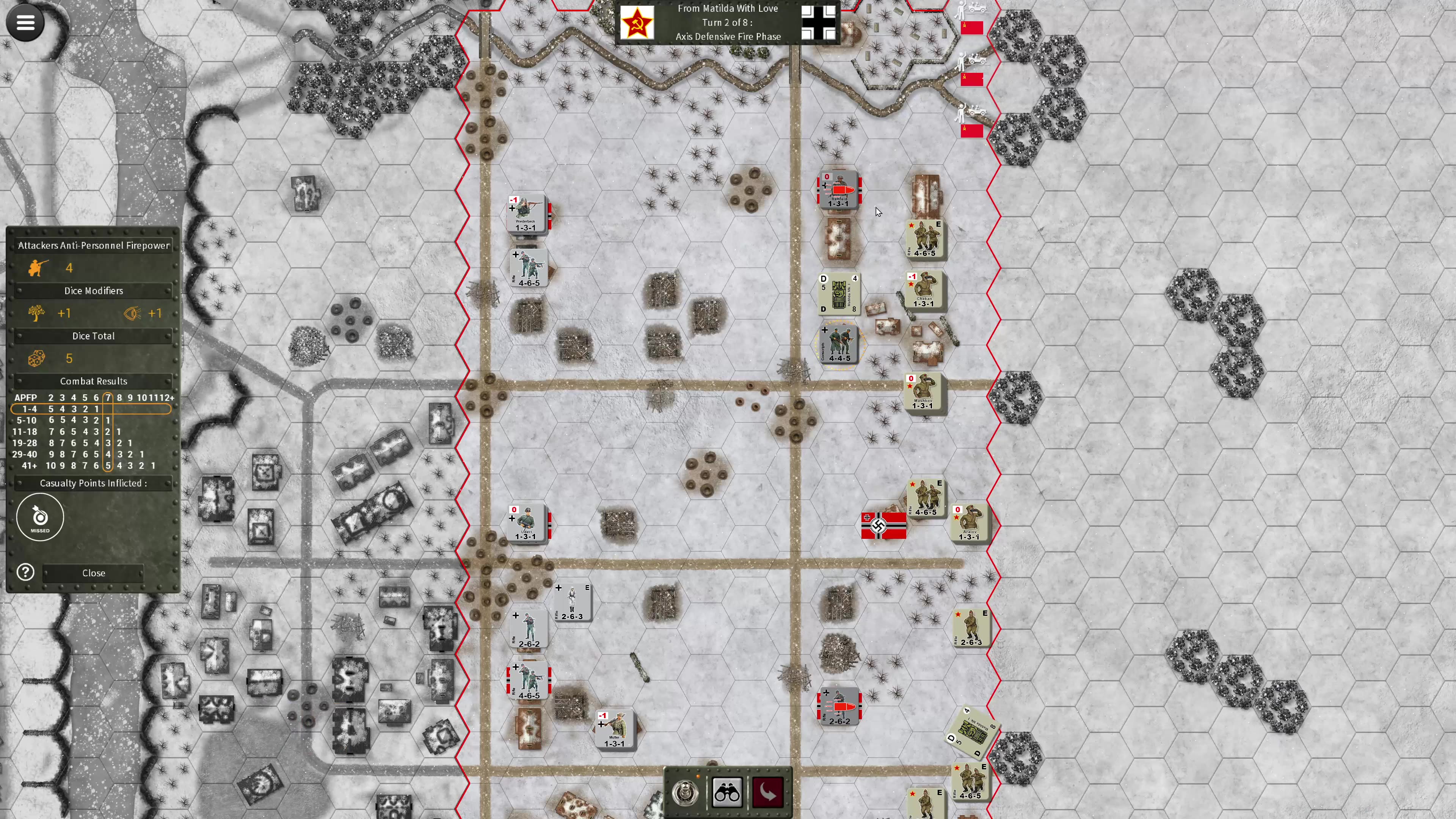 Valor & Victory - EPISODE 54 - The Shield of Cholm - From Matilda with Love - Axi