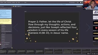 Power To Triumph || November 19, 2025 || “The Life I No Longer Live”