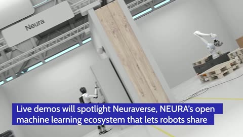 NEURA Robotics Brings Cognitive Humanoids to CES 2026