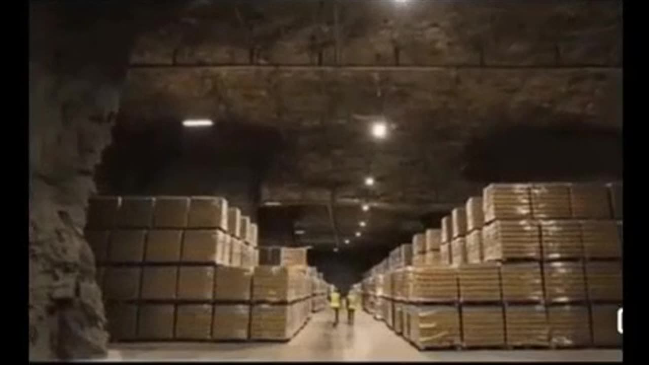 Ally Carter Reveals Hidden Tunnels Underneath Los Angeles