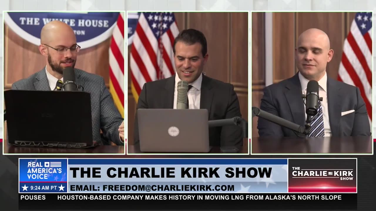 WH DEPUTY CHIEF OF STAFF: DO WHAT WE PROMISED THE AMERICAN PEOPLE