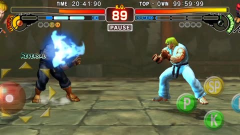 🔥 Ken vs Bison | Intense Street Fighter IV CE Showdown | Who Will Take the Crown? 🎮🔥