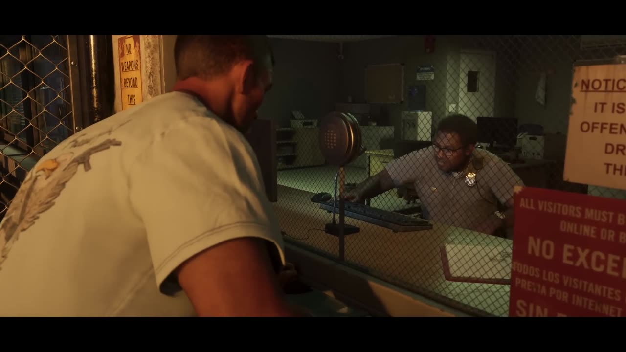 Grand Theft Auto VI Trailer 2