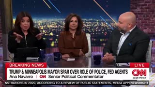 HAHA: Ana Navarro just EXPOSED her own ignorance — immediately gets educated