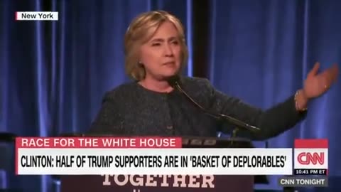 PRESIDENT TRUMPS "OUR MOVEMENT" SPEECH